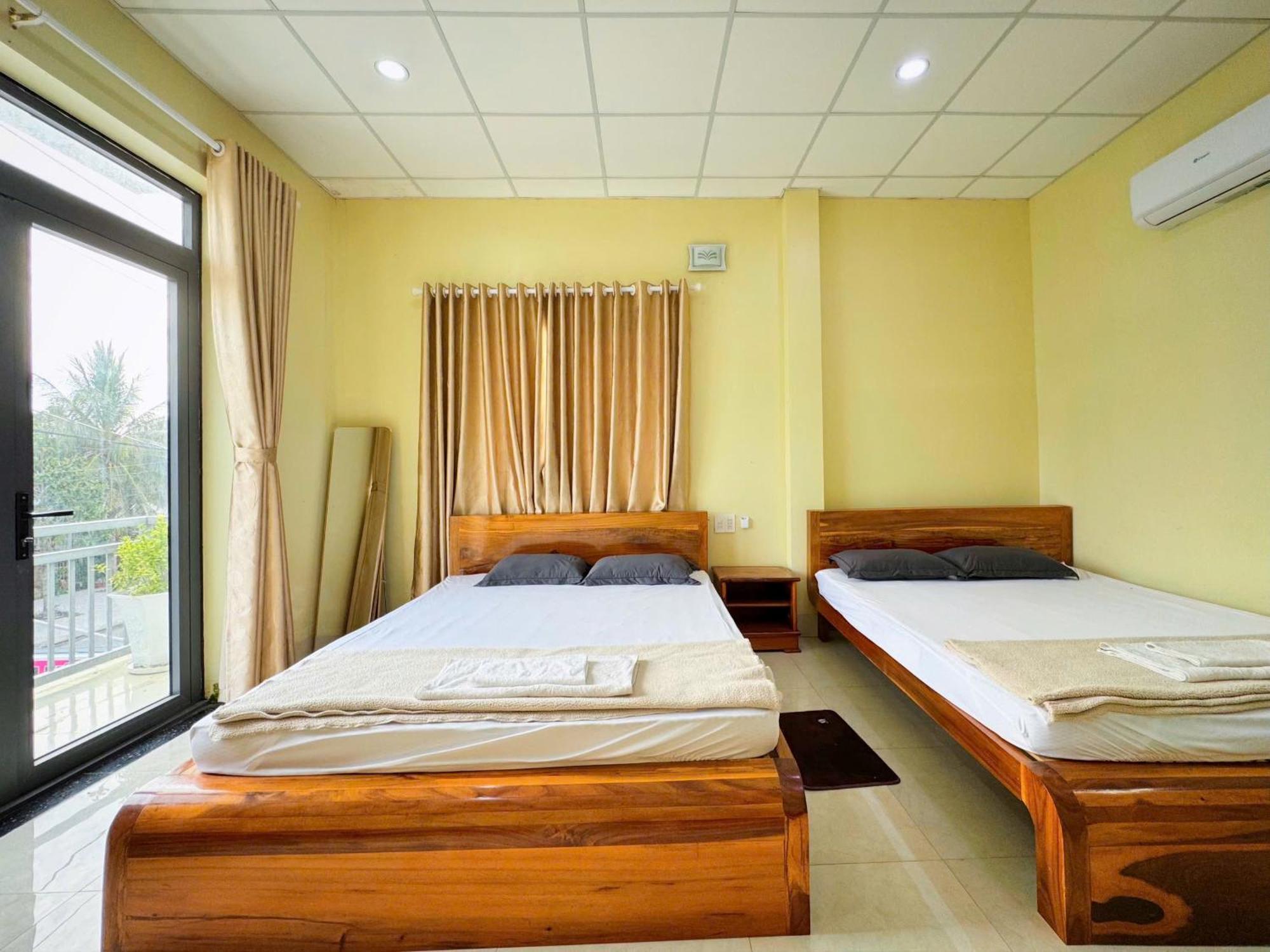 Hoa Dung Homestay Hà Tiên Zewnętrze zdjęcie