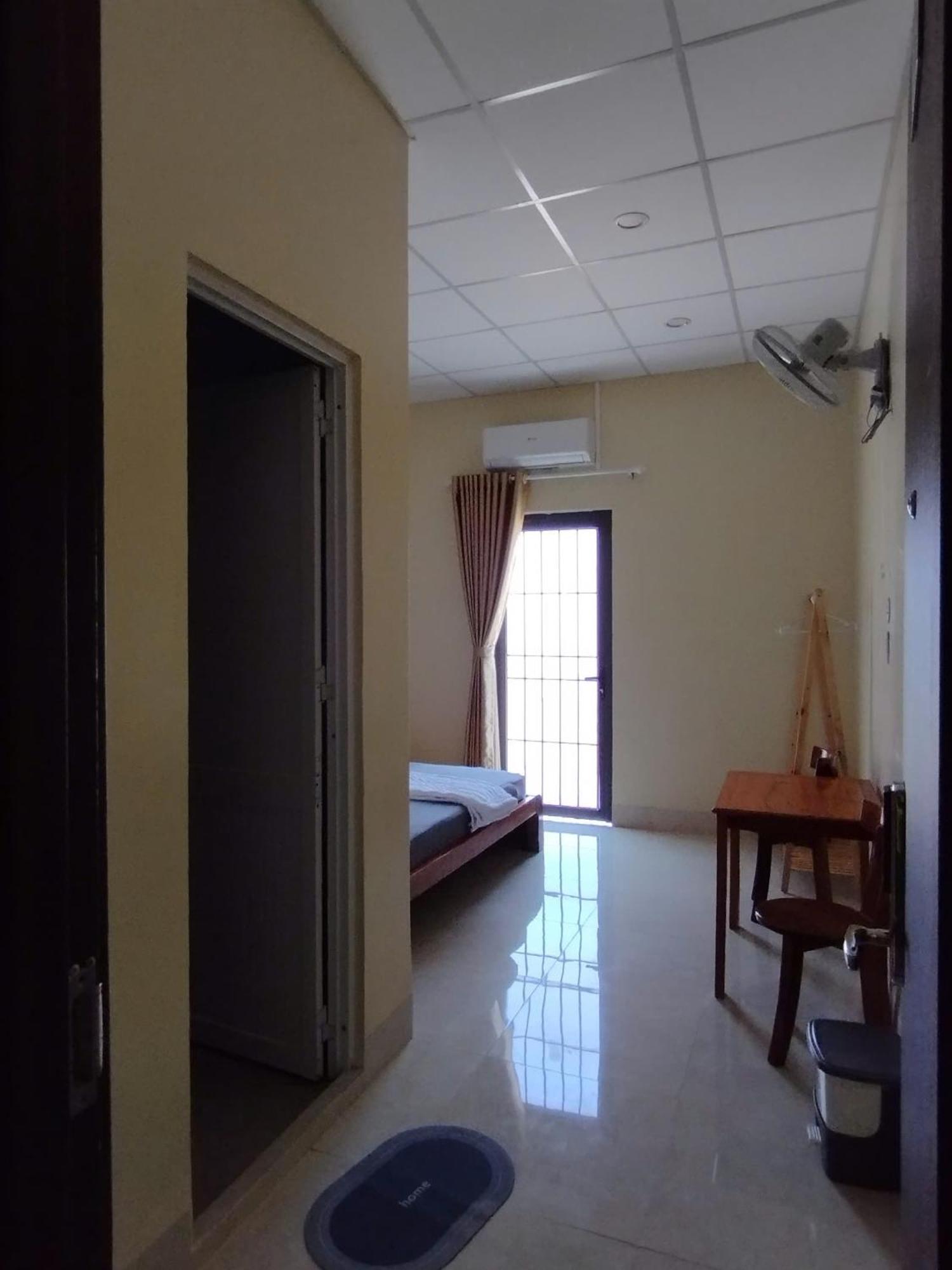 Hoa Dung Homestay Hà Tiên Zewnętrze zdjęcie