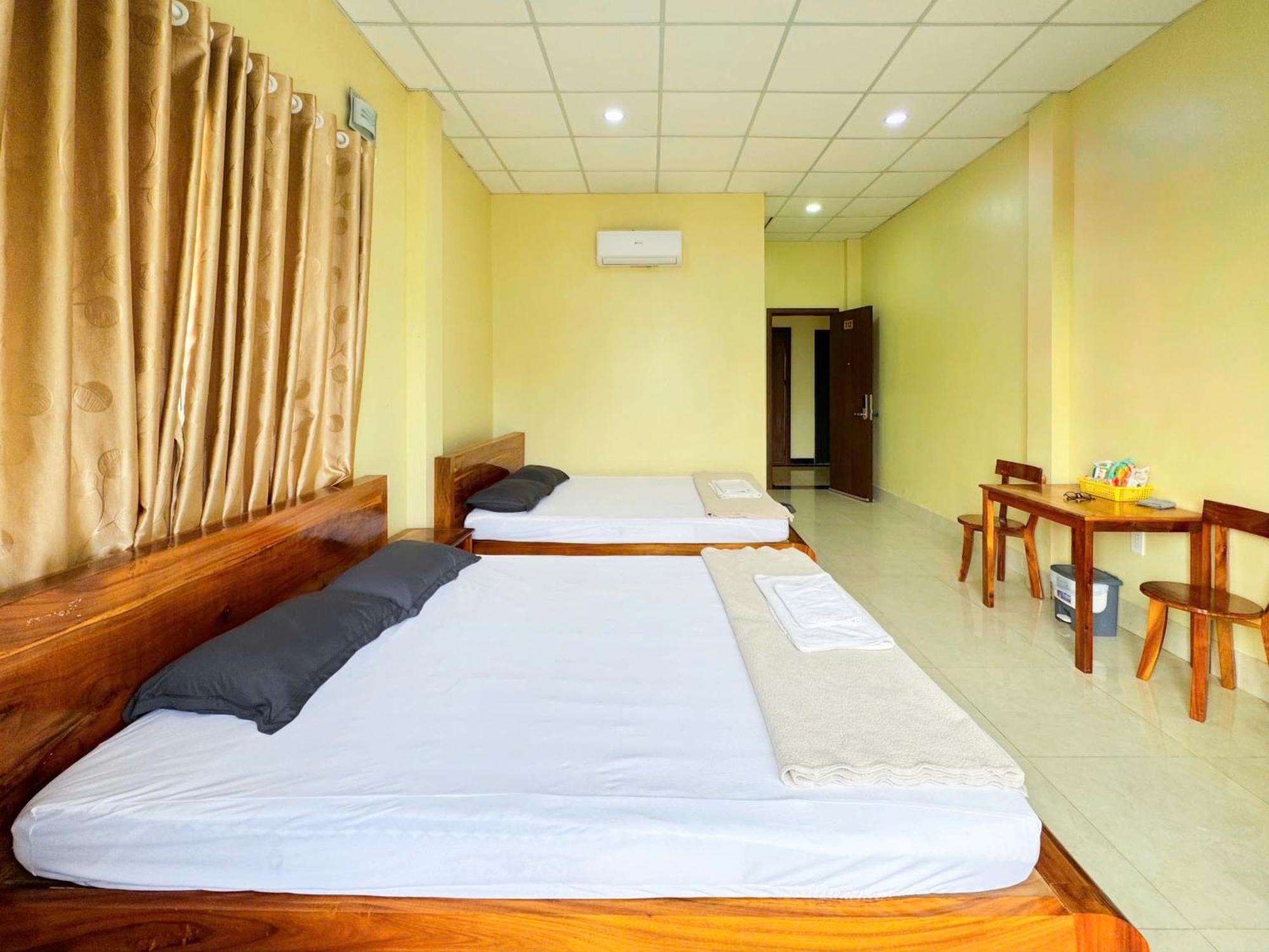Hoa Dung Homestay Hà Tiên Zewnętrze zdjęcie