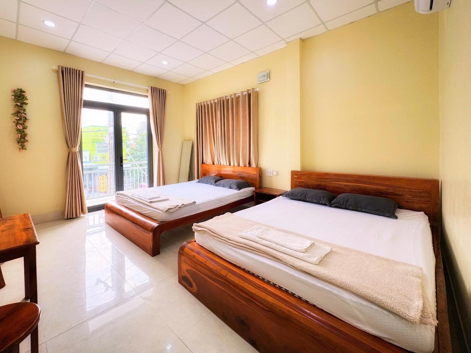 Hoa Dung Homestay Hà Tiên Zewnętrze zdjęcie