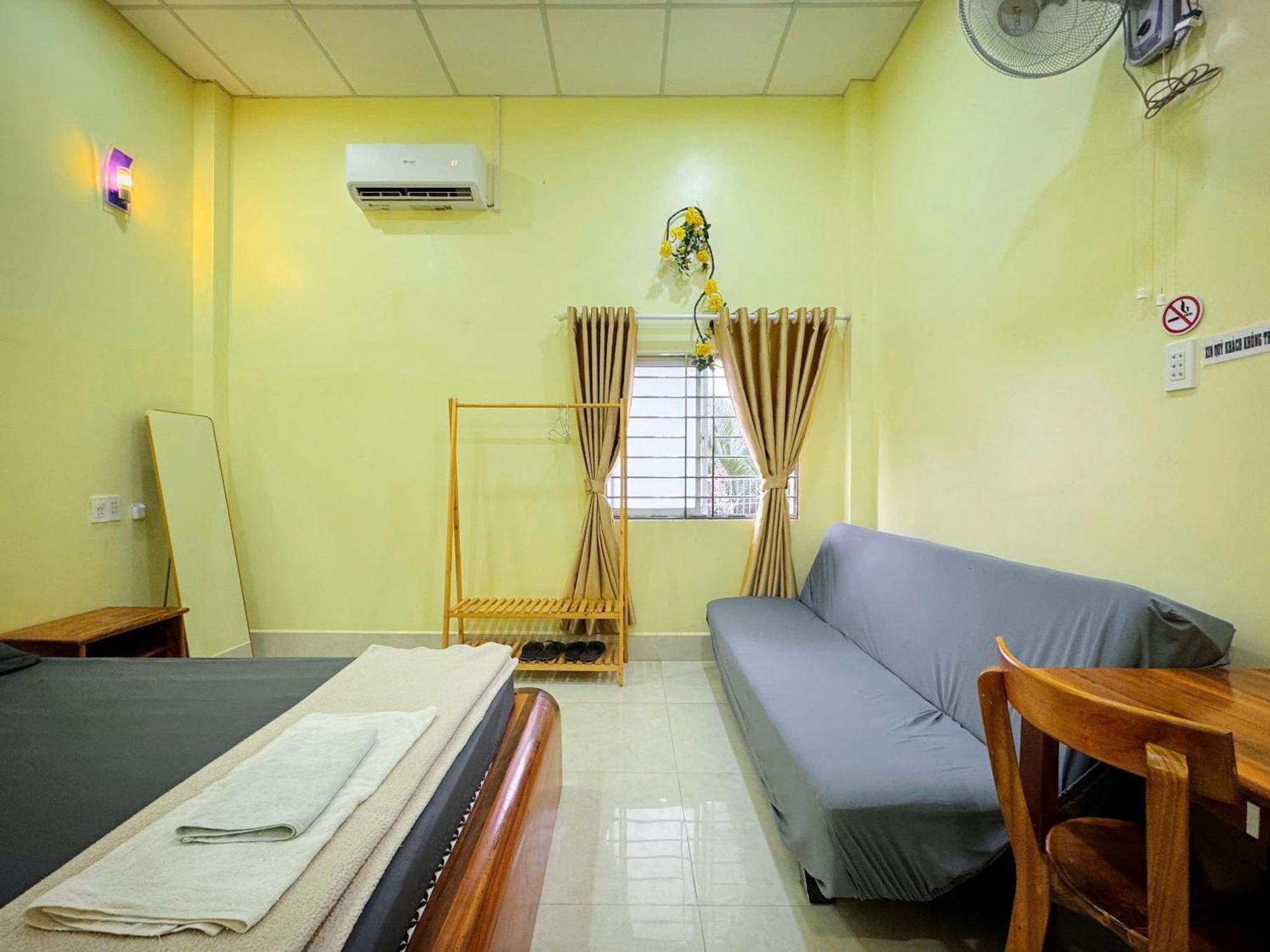 Hoa Dung Homestay Hà Tiên Zewnętrze zdjęcie